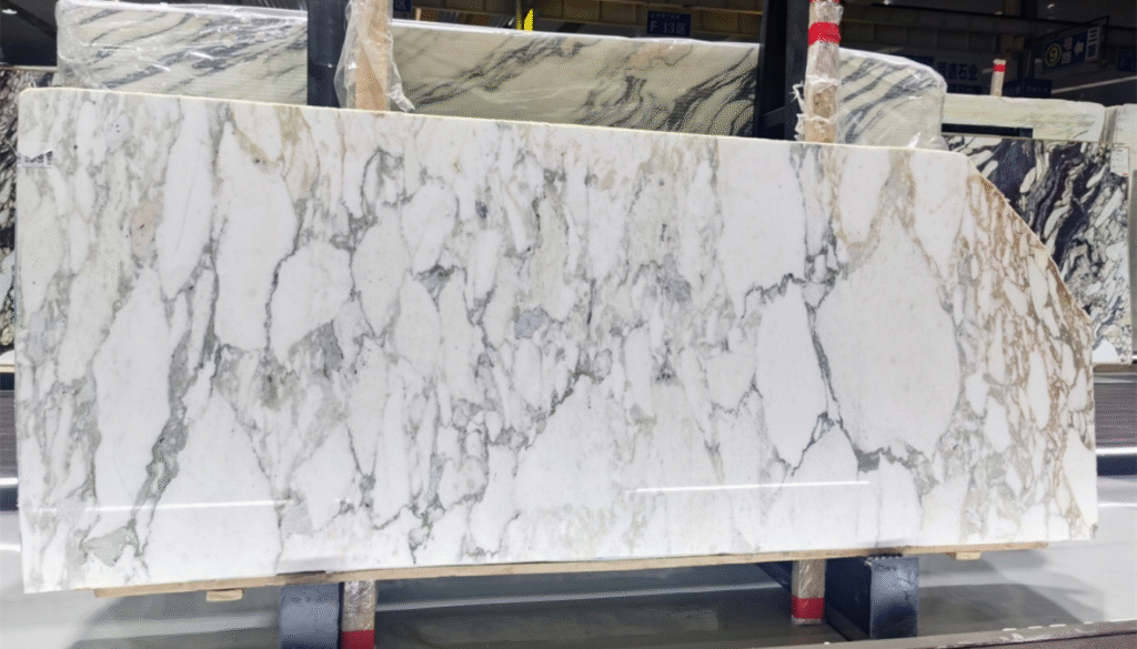The Definitive Luxury Marble Slab Selection Guide: Choosing Authenticity Over Artificial Perfection 3 Marble Slab 1