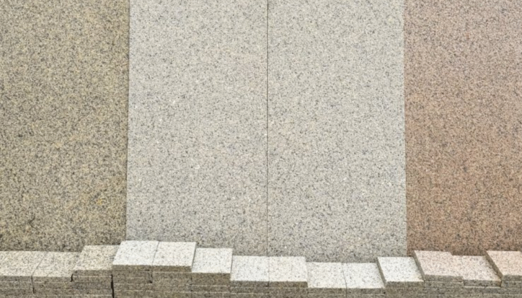 Granite for Outdoor Paving 1