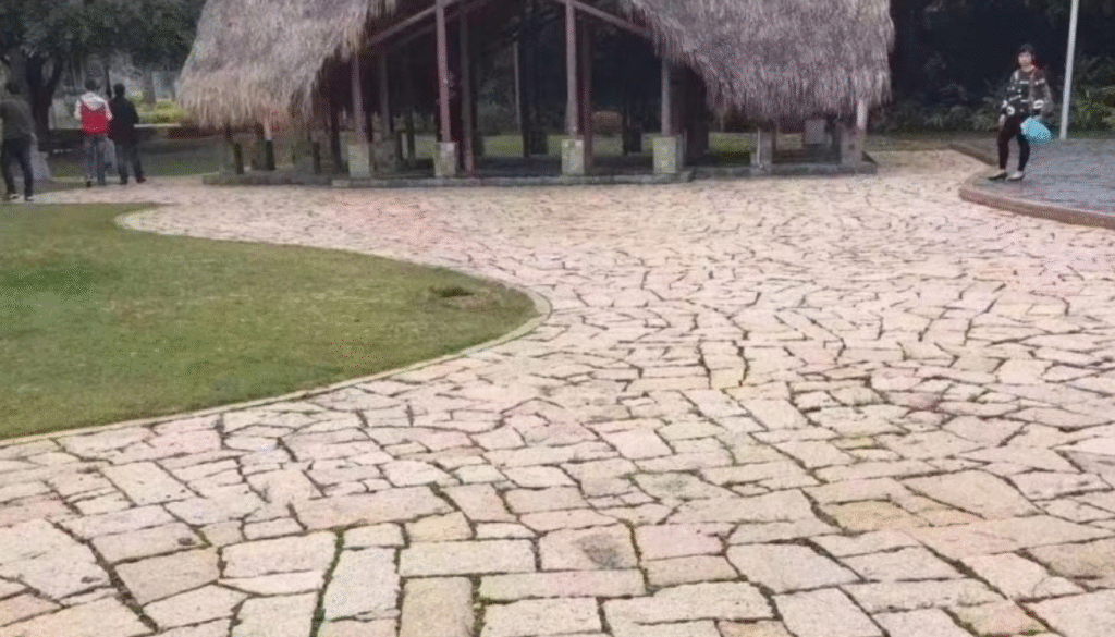 Granite for Outdoor Paving 5