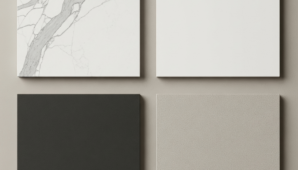Quartz Countertops 2 1
