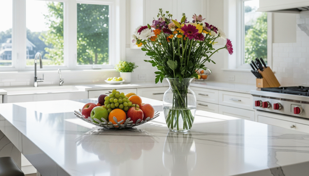 Quartz Countertops 4